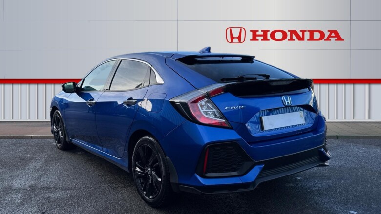 Honda Civic 1.5 VTEC Turbo Prestige 5dr CVT Petrol Hatchback